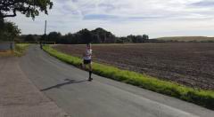 160911 Vale of York half Matt Hallam finish.jpg